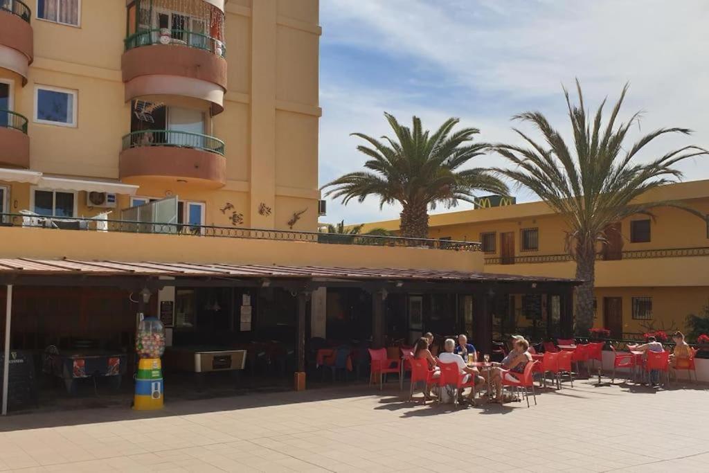 Superbe Appartement A Las Americas Torres Del Sol Arona  Exterior photo