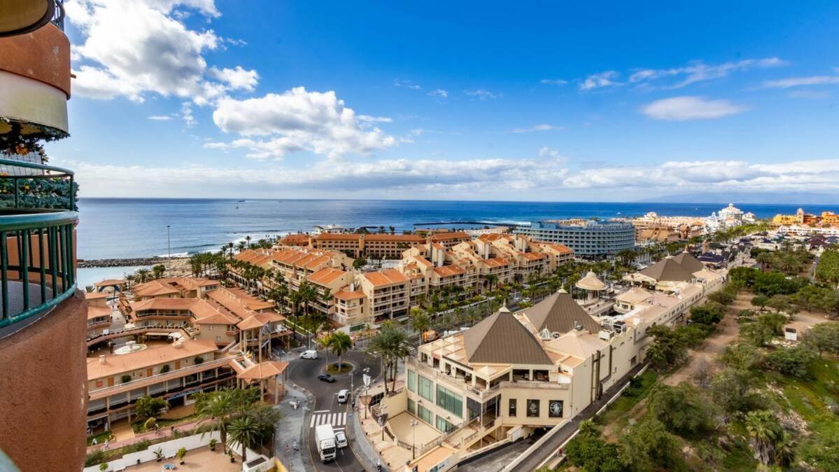 Superbe Appartement A Las Americas Torres Del Sol Arona  Exterior photo